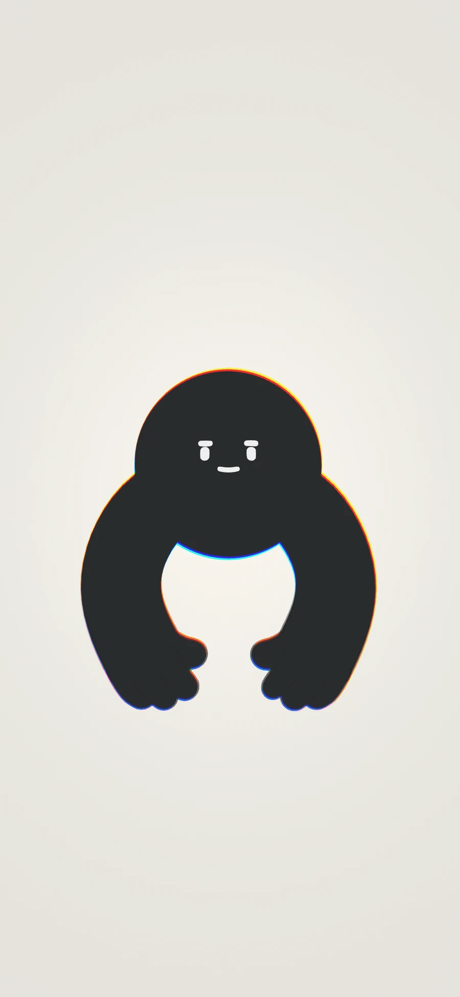 Orb’s black colour selection with its matching background